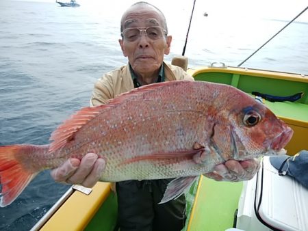 鴨下丸 釣果