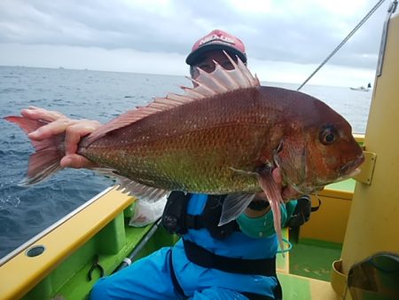 鴨下丸 釣果