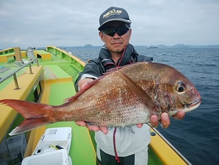 鴨下丸 釣果