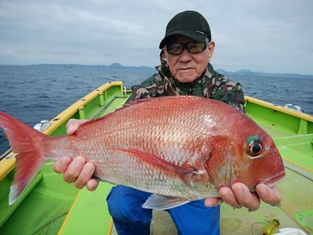 鴨下丸 釣果