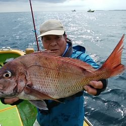 鴨下丸 釣果