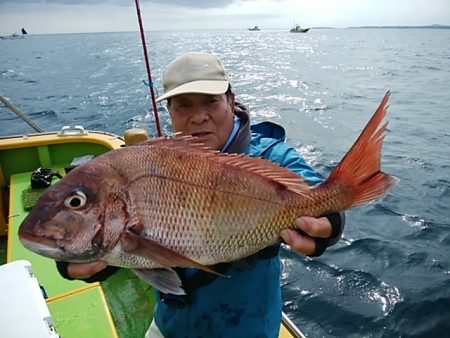 鴨下丸 釣果