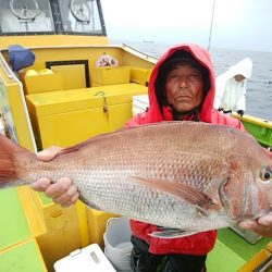 鴨下丸 釣果