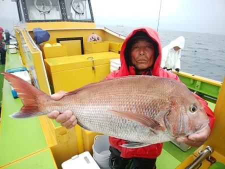 鴨下丸 釣果