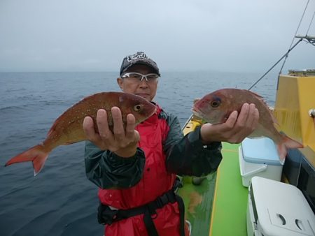 鴨下丸 釣果