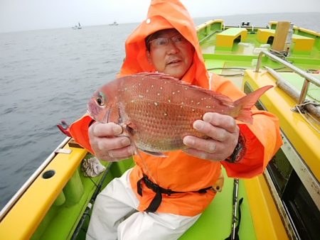 鴨下丸 釣果