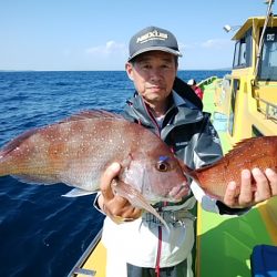 鴨下丸 釣果