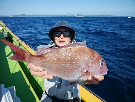 鴨下丸 釣果