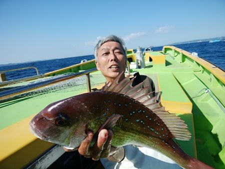 鴨下丸 釣果