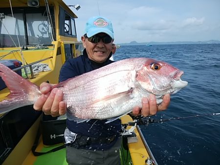 鴨下丸 釣果