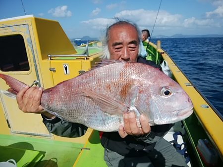 鴨下丸 釣果