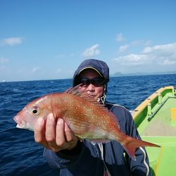 鴨下丸 釣果