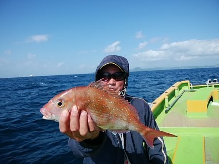 鴨下丸 釣果