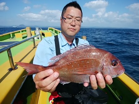 鴨下丸 釣果