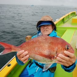 鴨下丸 釣果