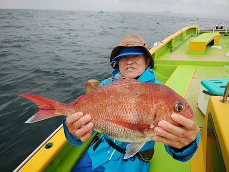 鴨下丸 釣果