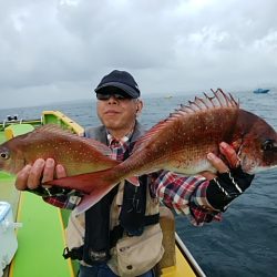 鴨下丸 釣果