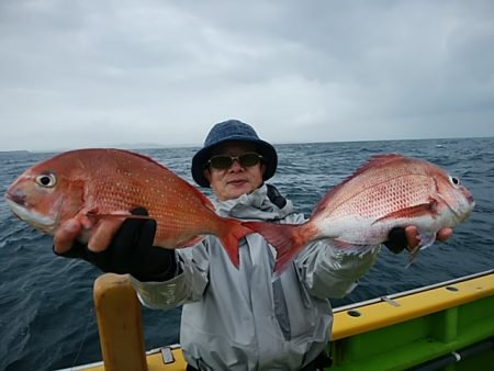 鴨下丸 釣果