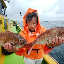 鴨下丸 釣果