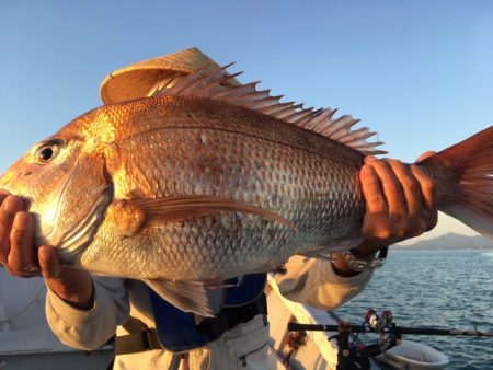 金栄丸 釣果