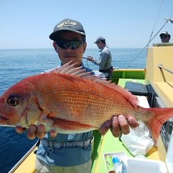 鴨下丸 釣果