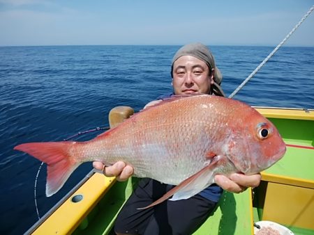 鴨下丸 釣果