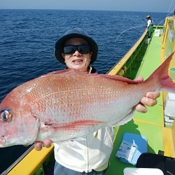 鴨下丸 釣果