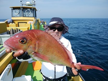 鴨下丸 釣果