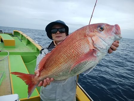 鴨下丸 釣果