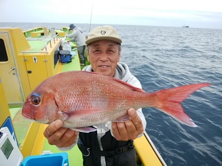 鴨下丸 釣果