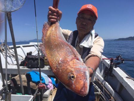 金栄丸 釣果