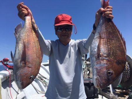 金栄丸 釣果