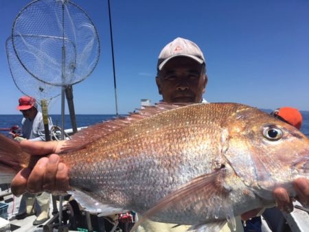 金栄丸 釣果