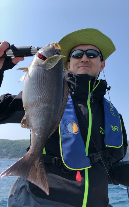 「LaGooN」蒼陽丸 日和号　 釣果