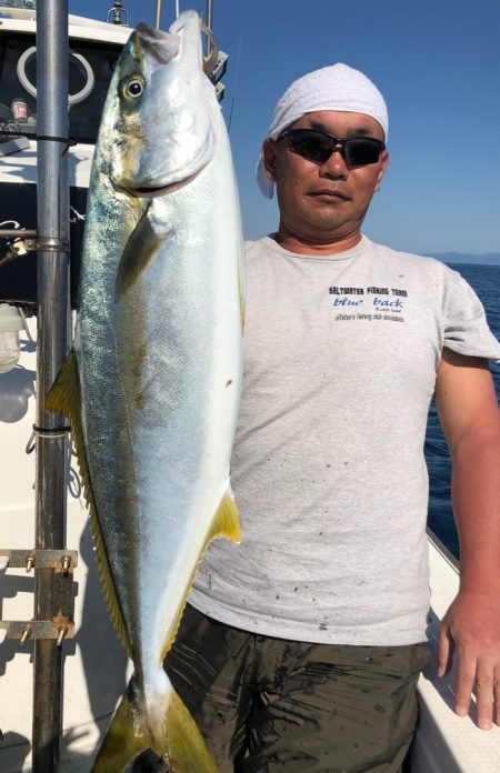 あみや渡船 JIGBOY 釣果