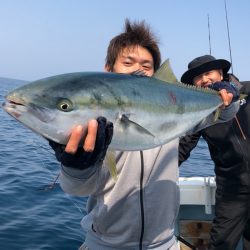 あみや渡船 JIGBOY 釣果