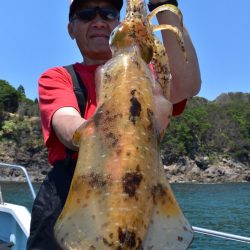 渡船屋たにぐち 釣果