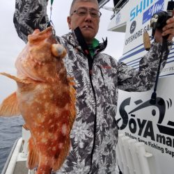 Soyamaru 釣果