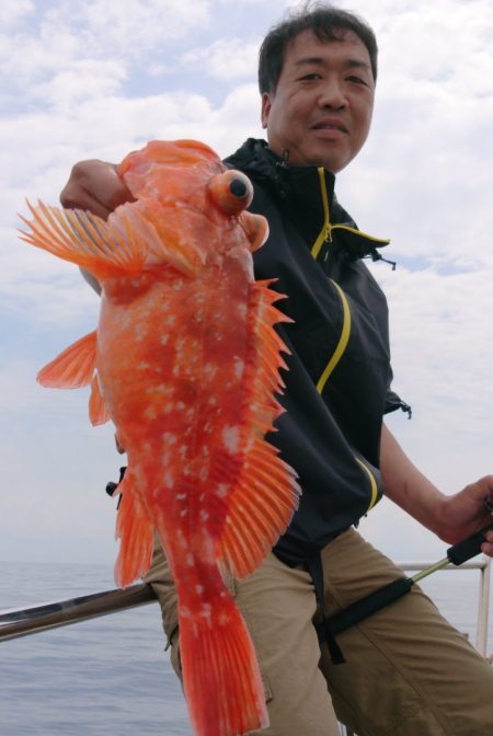 ブルースフィッシングサービス 釣果