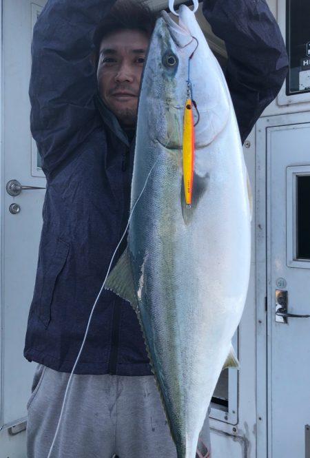 あみや渡船 JIGBOY 釣果