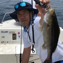 「LaGooN」蒼陽丸 日和号　 釣果