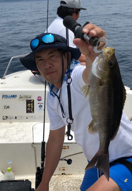 「LaGooN」蒼陽丸 日和号　 釣果