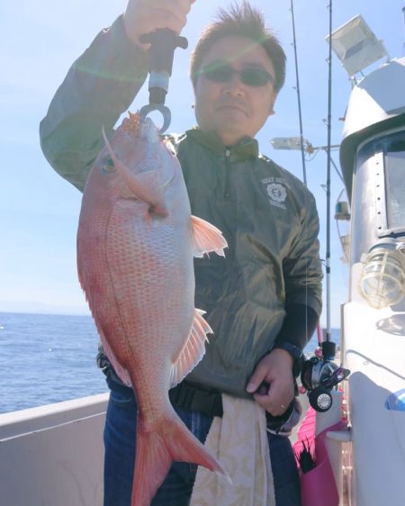 ブルースフィッシングサービス 釣果