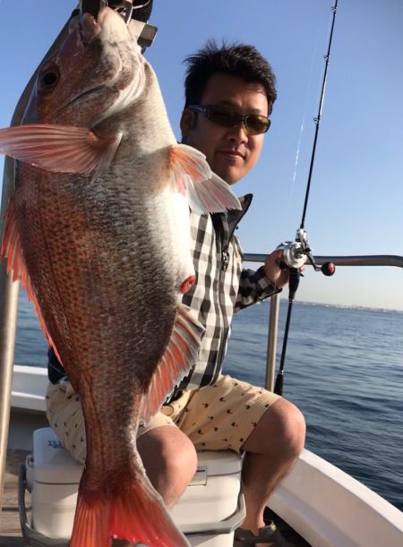 大雄丸 釣果