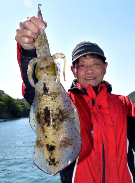 渡船屋たにぐち 釣果