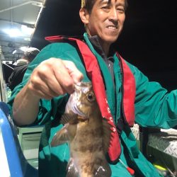 ヤザワ渡船 釣果