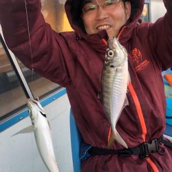 ヤザワ渡船 釣果