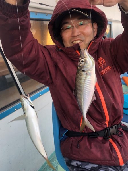 ヤザワ渡船 釣果