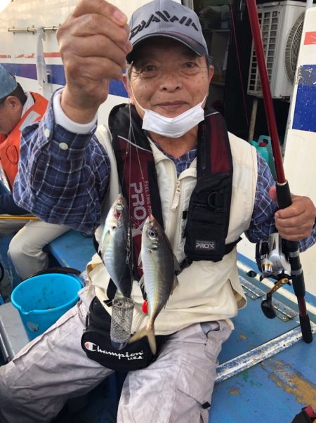 ヤザワ渡船 釣果