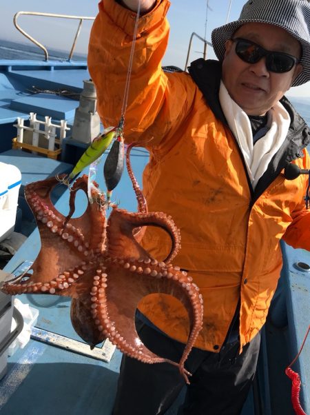 ヤザワ渡船 釣果